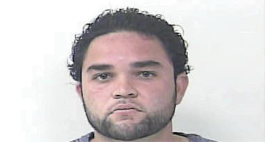 Garriett Foster, - St. Lucie County, FL 